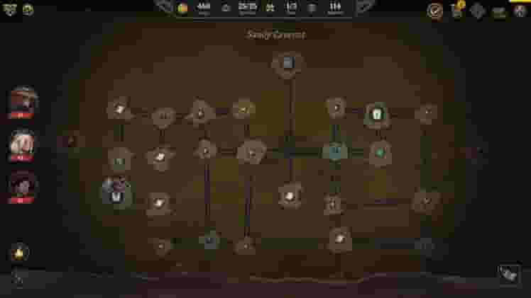 Gordian Quest screenshot thumbnail screenshot 12