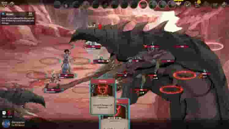 Gordian Quest screenshot thumbnail screenshot 6
