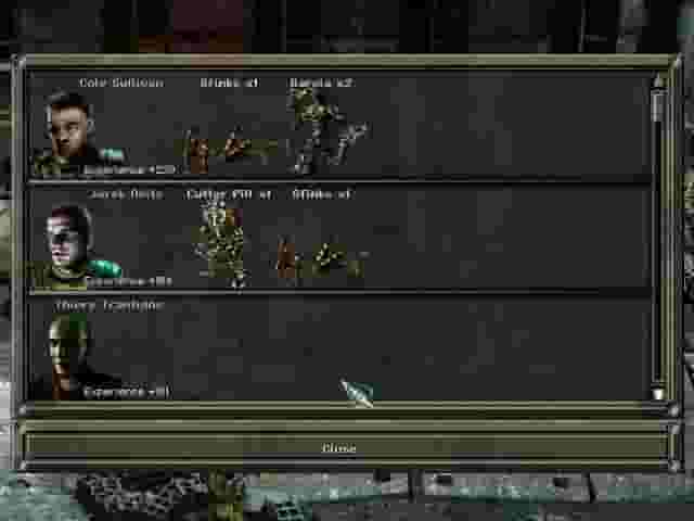 Gorky 17 screenshot thumbnail screenshot 11