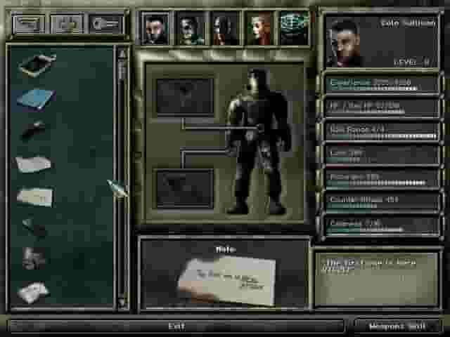 Gorky 17 screenshot thumbnail screenshot 3