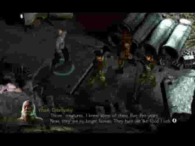 Gorky 17 screenshot thumbnail screenshot 4