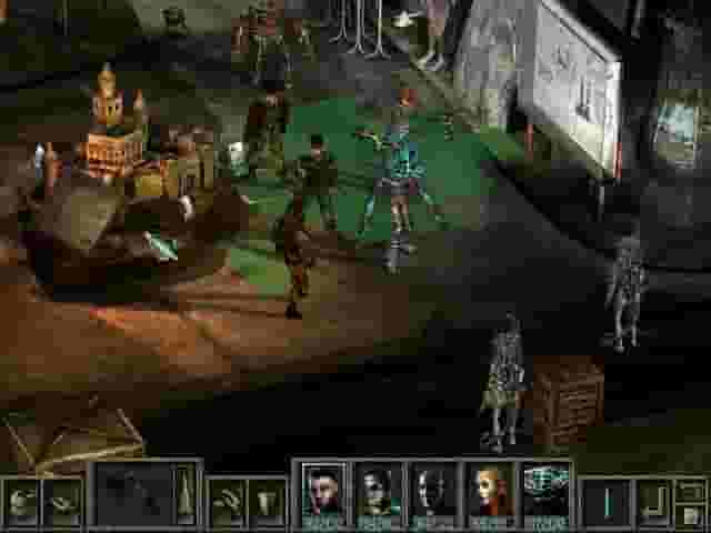 Gorky 17 screenshot thumbnail screenshot 9