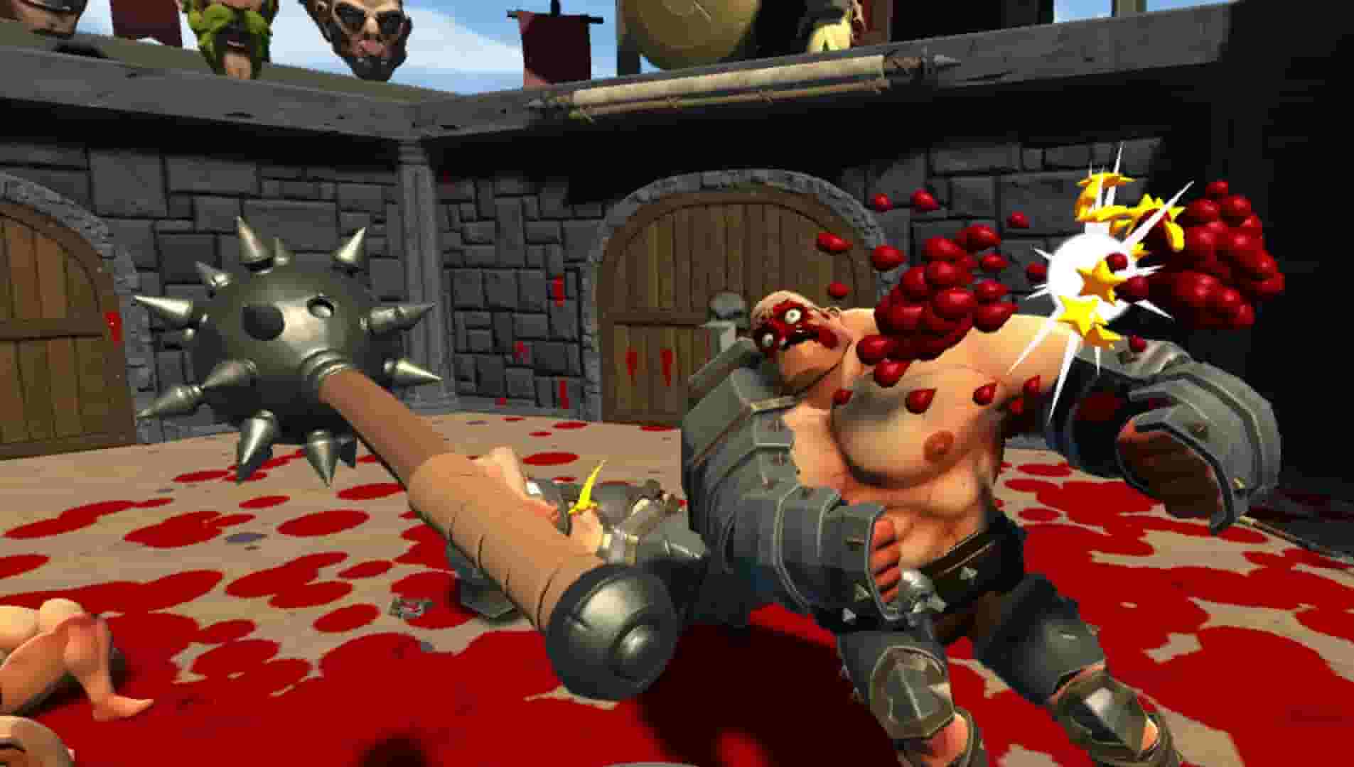 GORN screenshot thumbnail screenshot 3