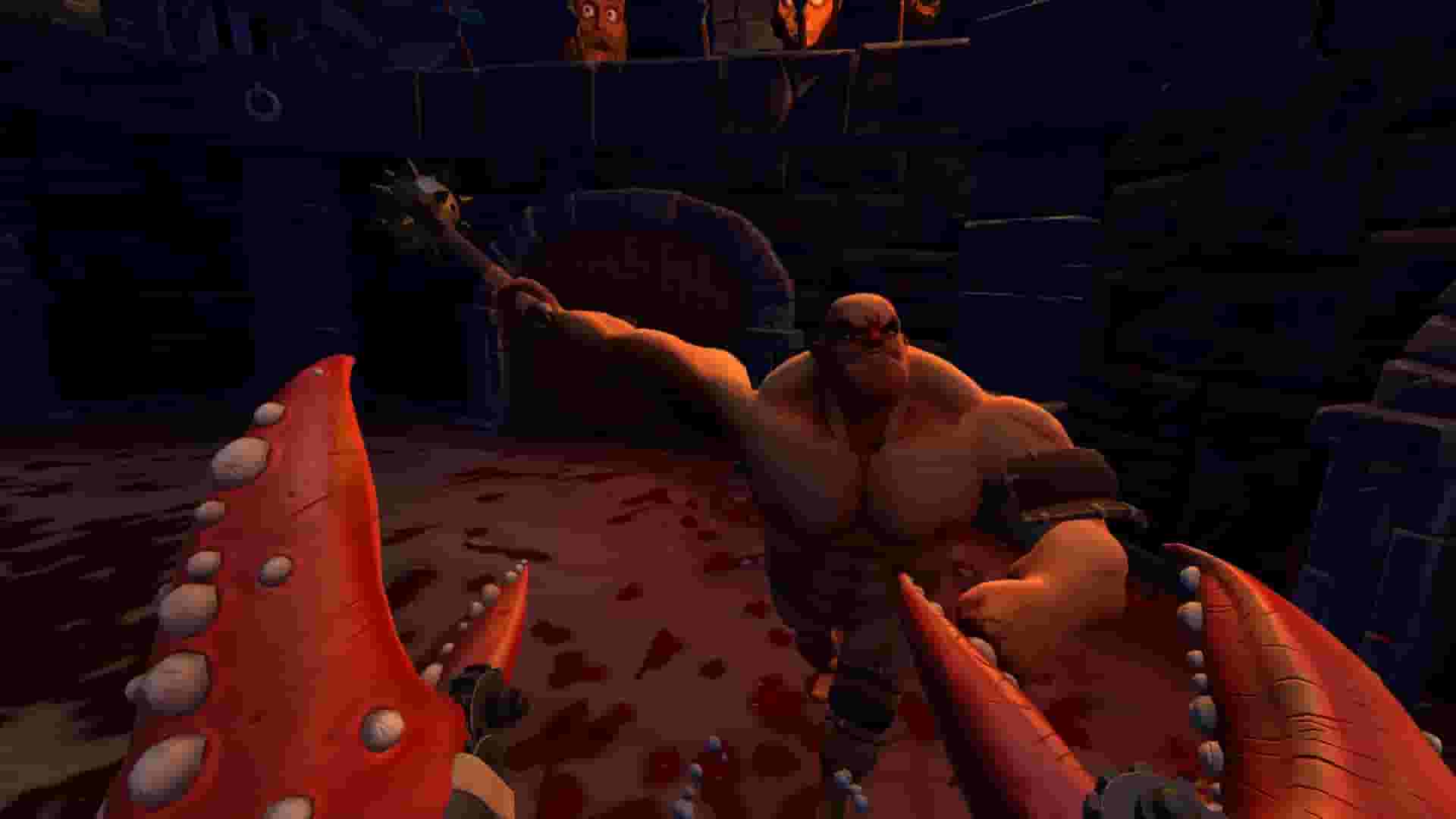 GORN screenshot thumbnail screenshot 5