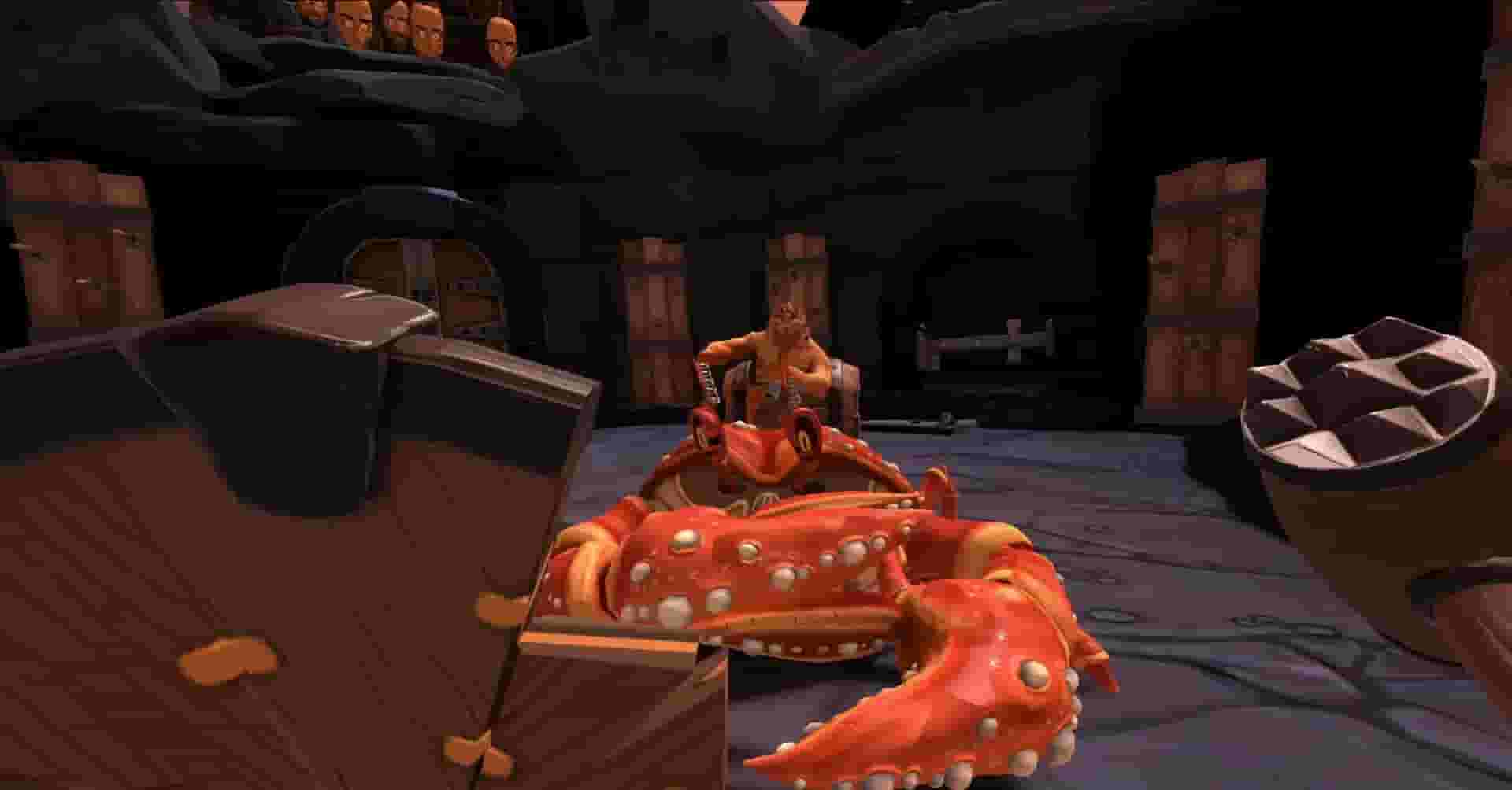 GORN screenshot thumbnail screenshot 6