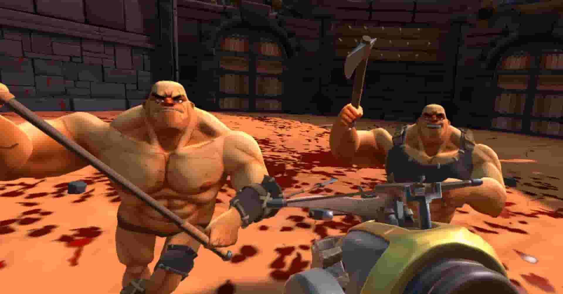 GORN screenshot thumbnail screenshot 7