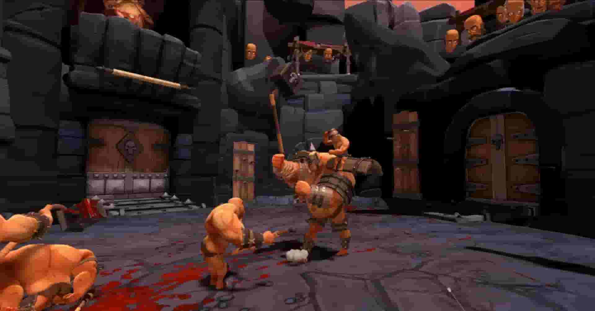 GORN screenshot thumbnail screenshot 8