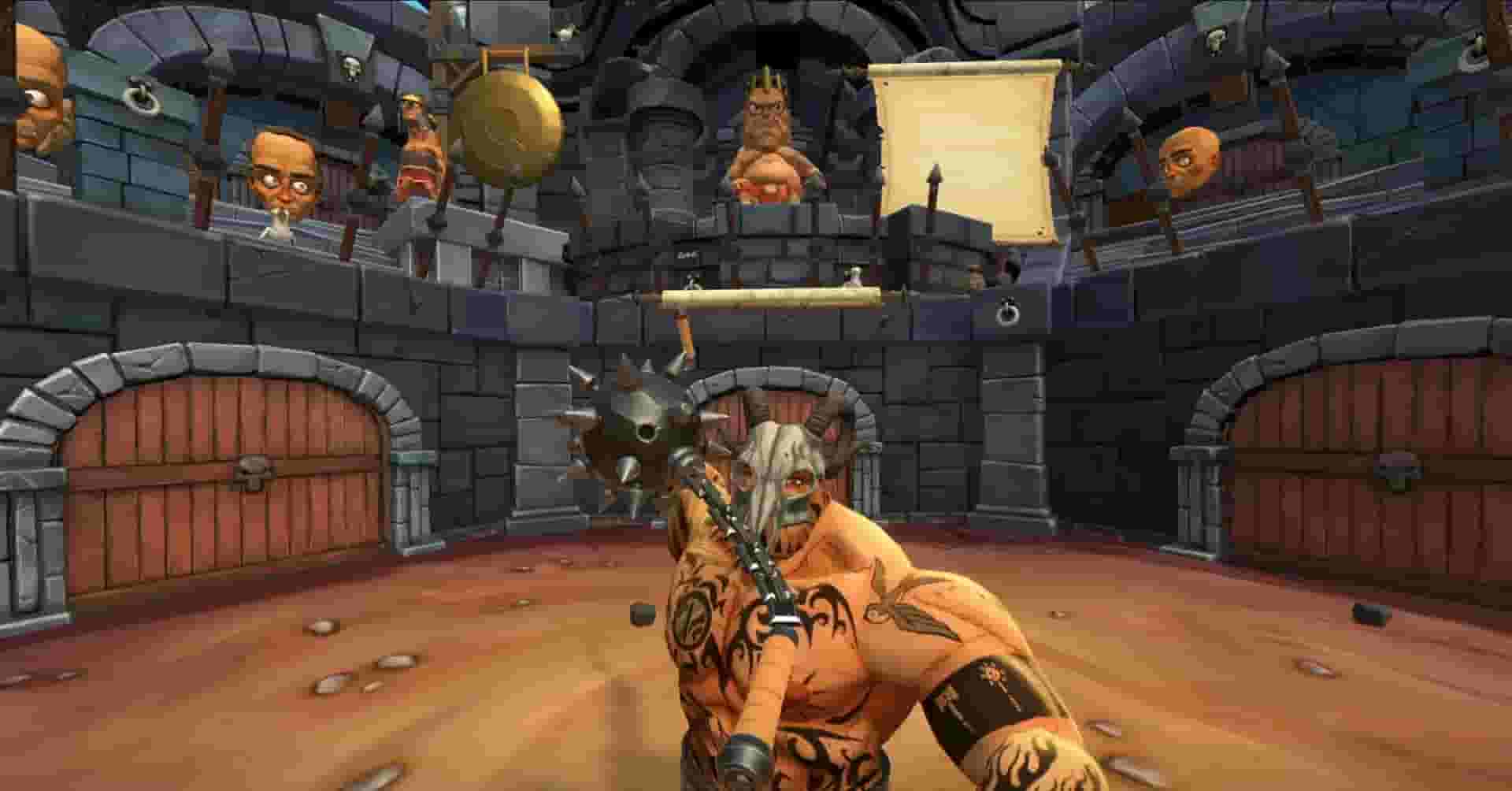 GORN screenshot thumbnail screenshot 9