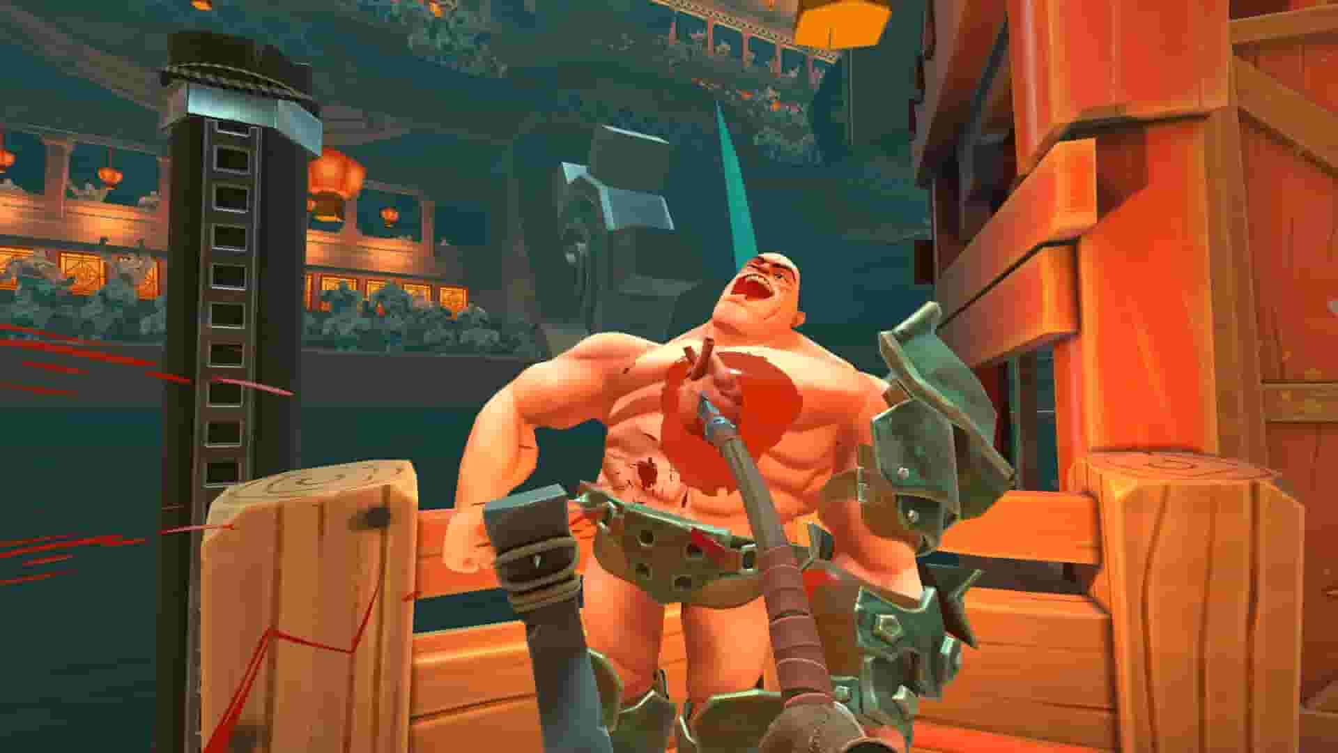 GORN 2 screenshot thumbnail screenshot 14