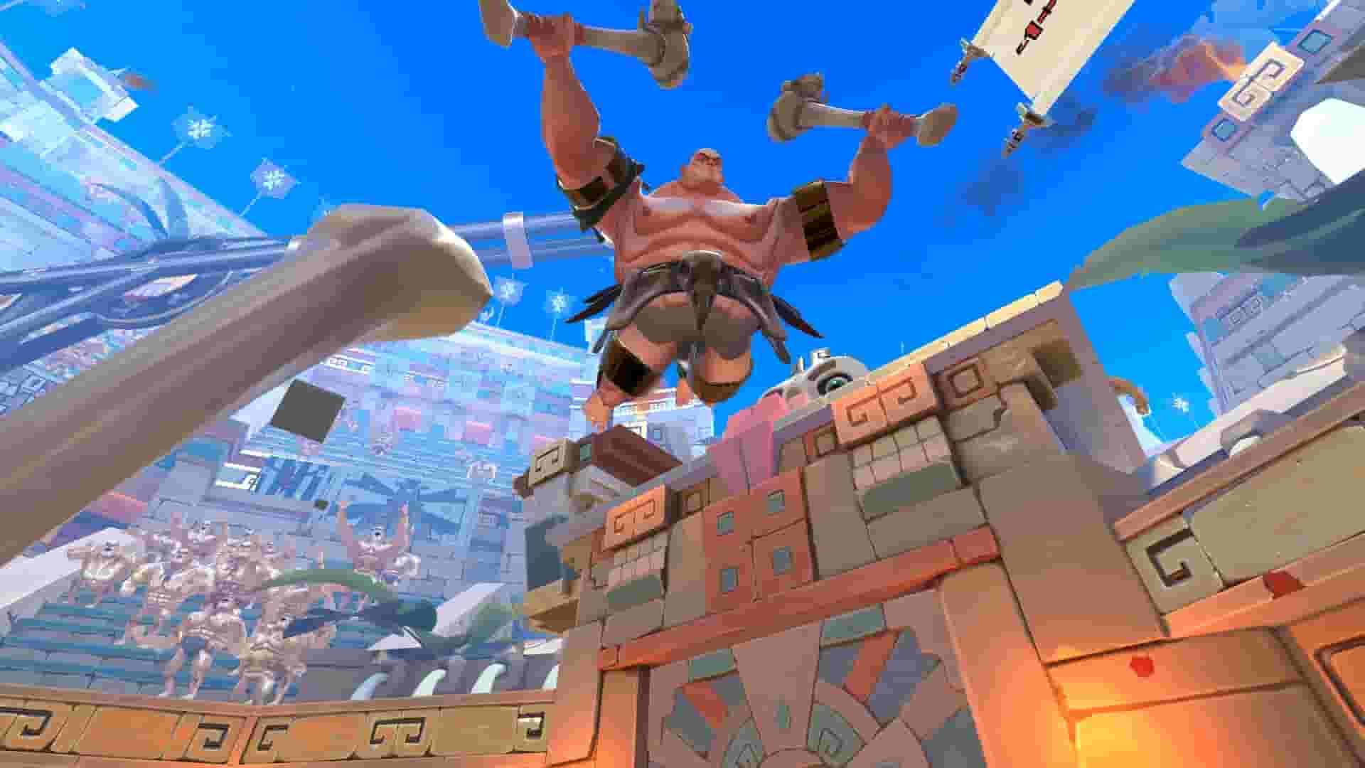 GORN 2 screenshot thumbnail screenshot 2