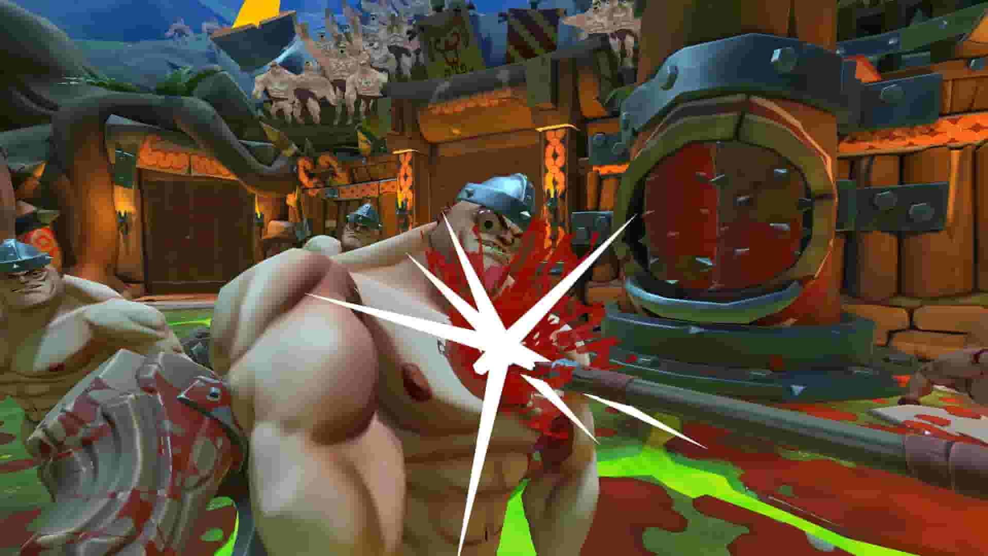 GORN 2 screenshot thumbnail screenshot 3