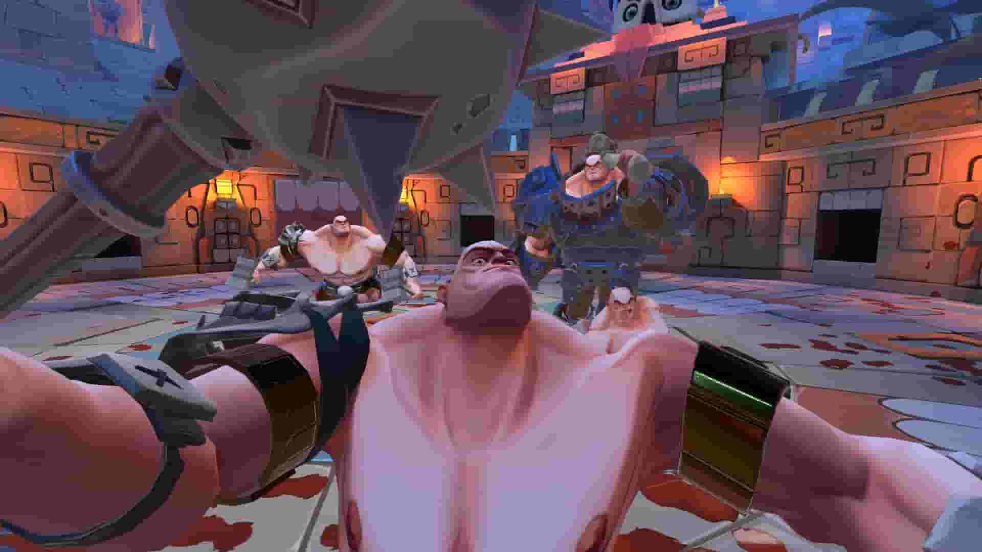GORN 2 screenshot thumbnail screenshot 8
