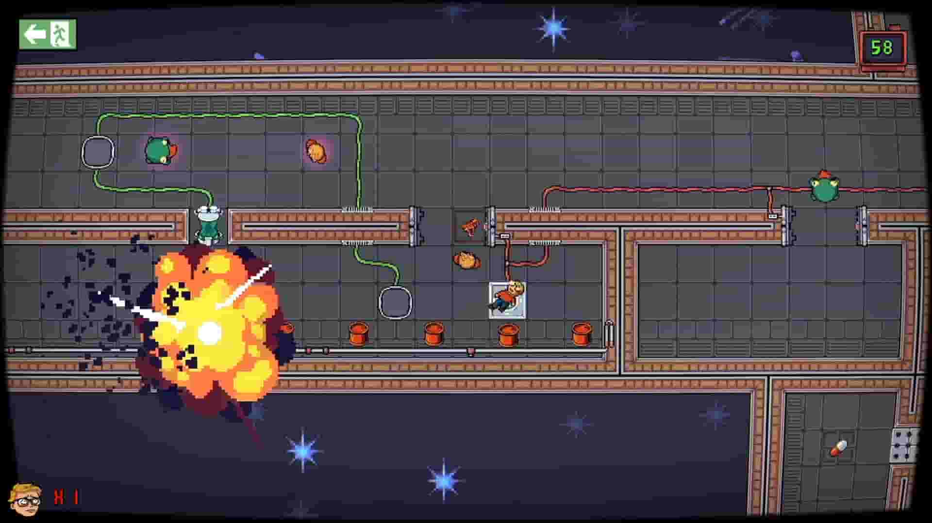 GOST of Time screenshot thumbnail screenshot 0