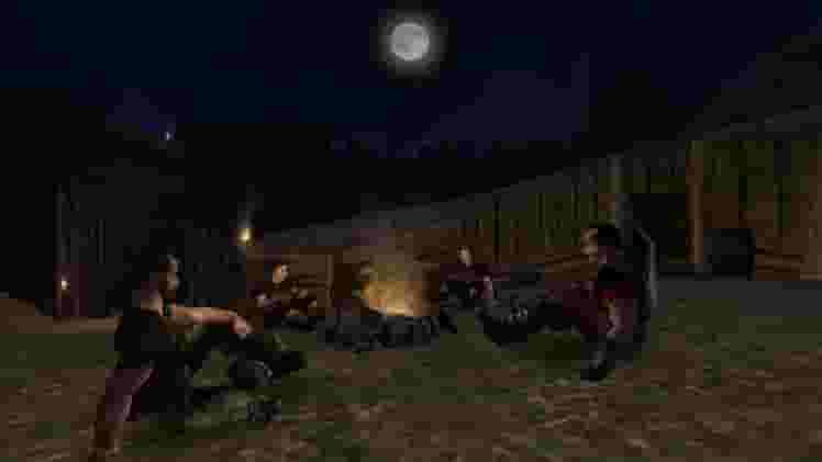 Gothic screenshot thumbnail screenshot 1