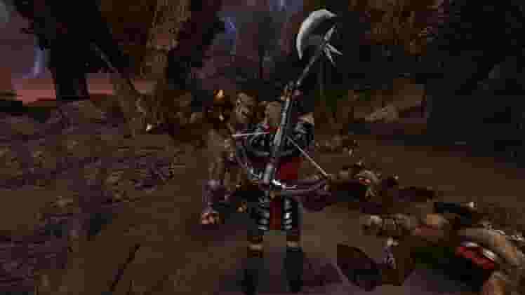 Gothic screenshot thumbnail screenshot 5