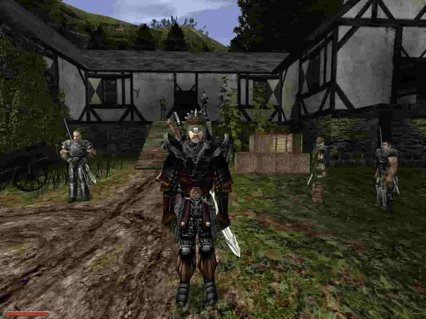 Gothic II: Gold Edition screenshot thumbnail screenshot 6