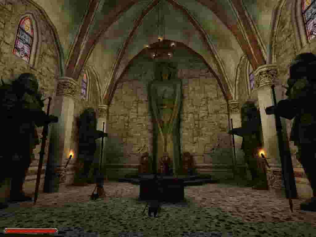 Gothic II: Gold Edition screenshot thumbnail screenshot 9