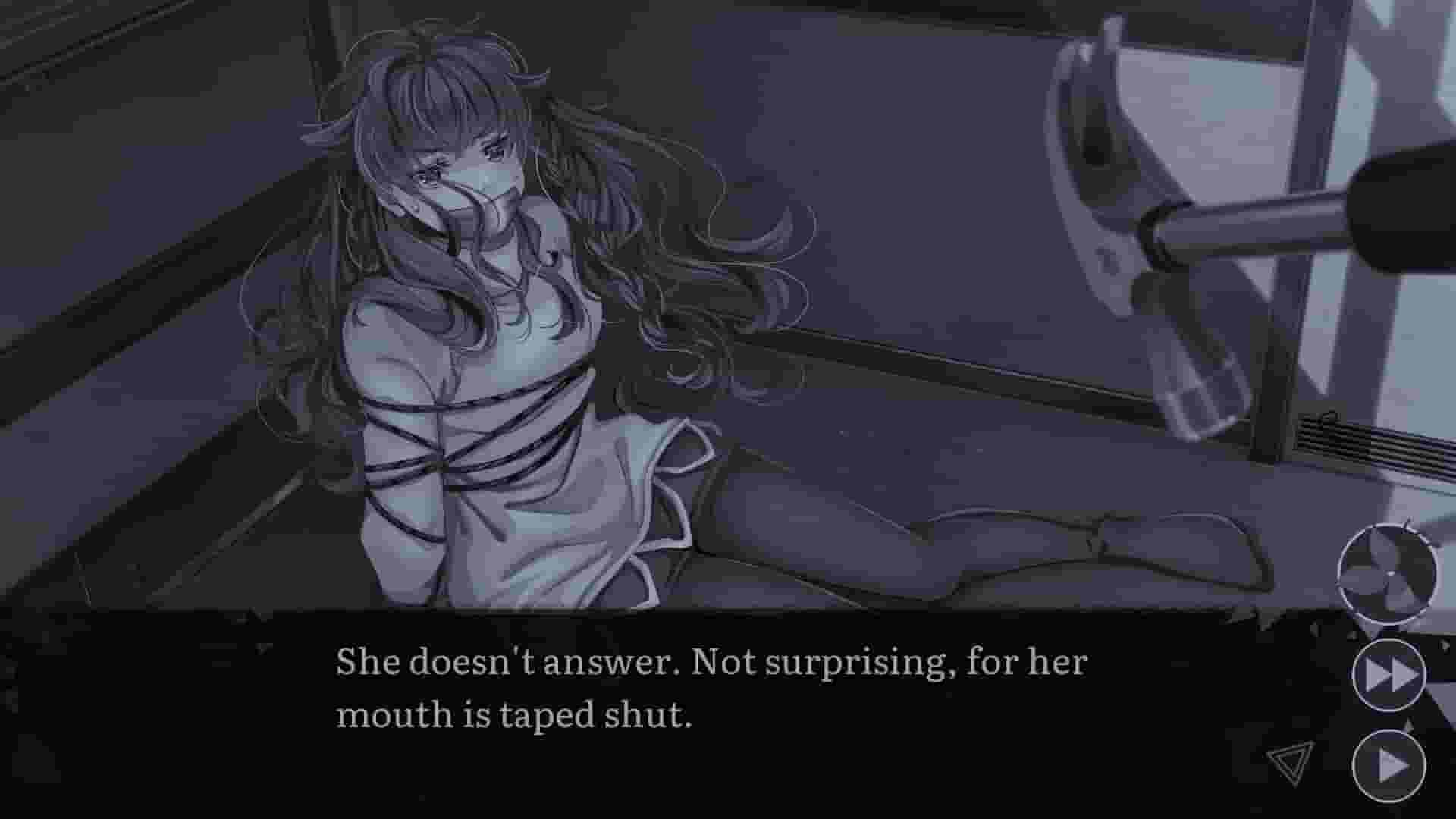 Graces: Posthumous Wish screenshot thumbnail screenshot 6