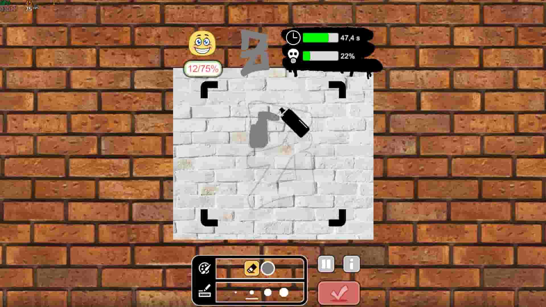 Graffiti Simulator screenshot thumbnail screenshot 4