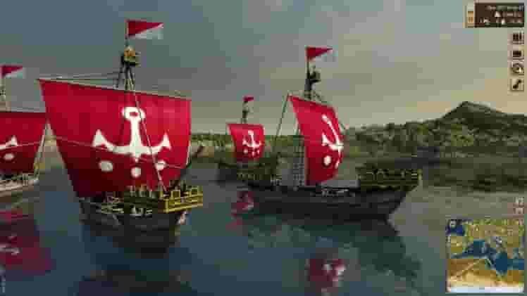 Grand Ages: Medieval screenshot thumbnail screenshot 0