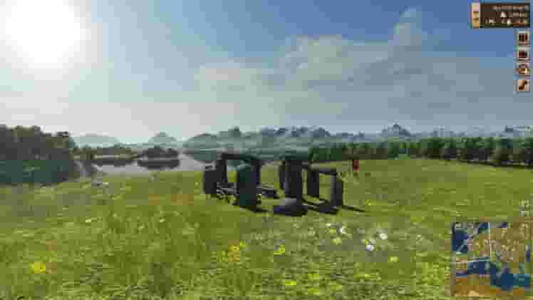 Grand Ages: Medieval screenshot thumbnail screenshot 1