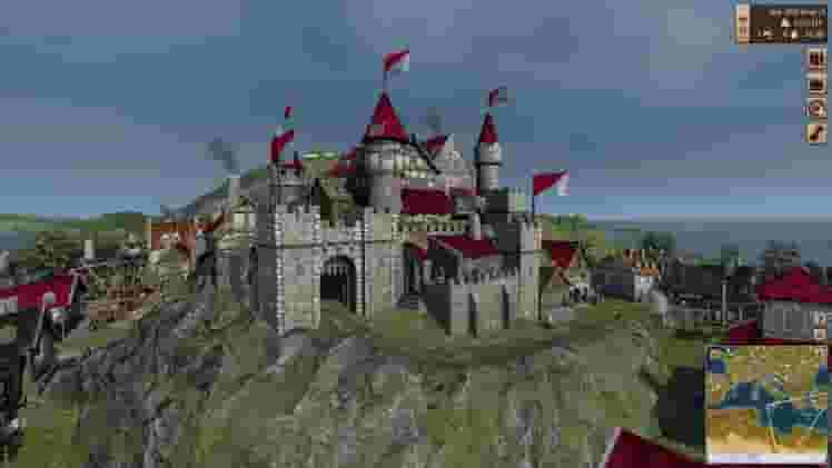 Grand Ages: Medieval screenshot thumbnail screenshot 13