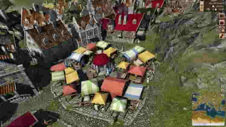 Grand Ages: Medieval screenshot thumbnail screenshot 15