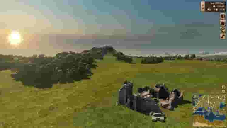 Grand Ages: Medieval screenshot thumbnail screenshot 2