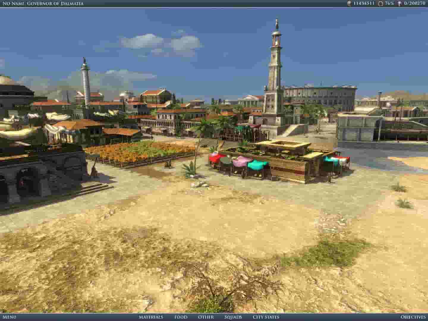 Grand Ages: Rome screenshot thumbnail screenshot 1