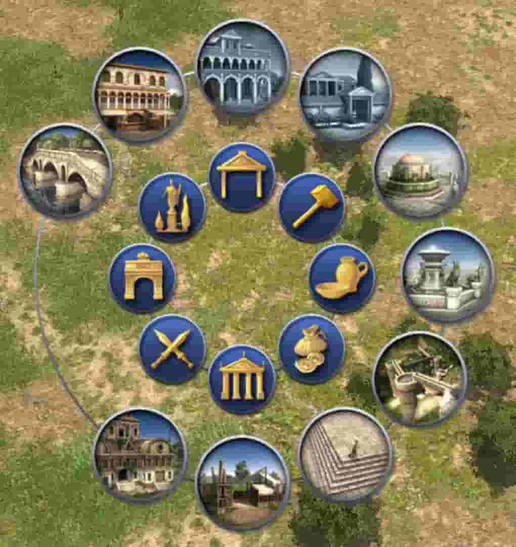 Grand Ages: Rome screenshot thumbnail screenshot 10