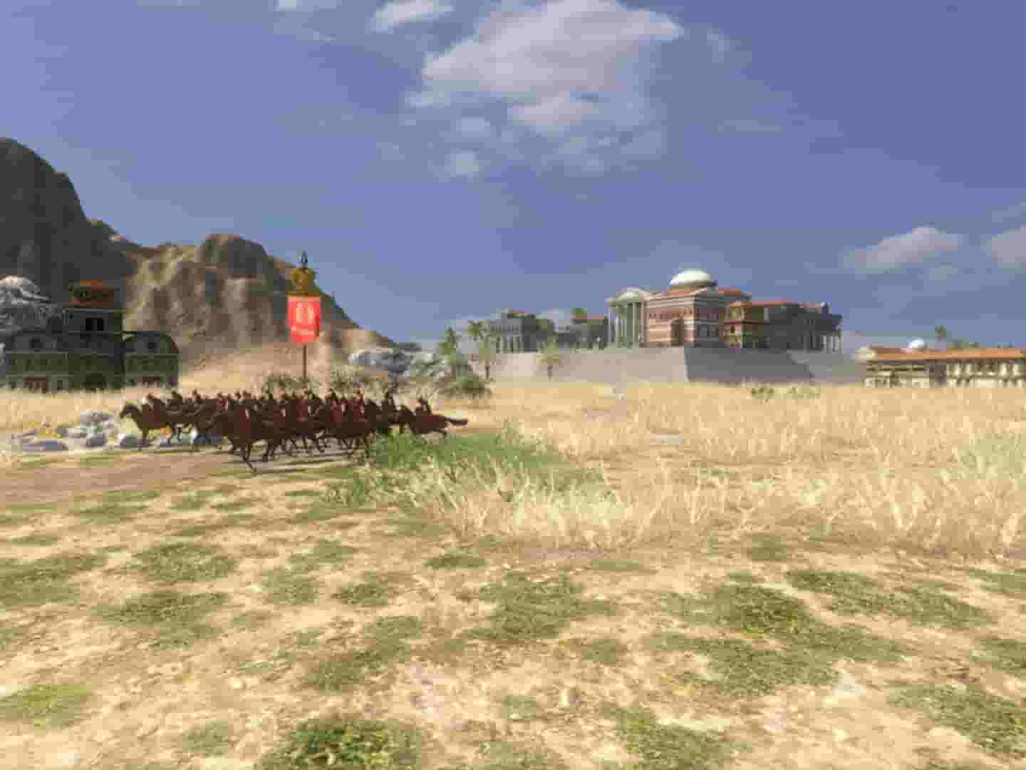 Grand Ages: Rome screenshot thumbnail screenshot 11