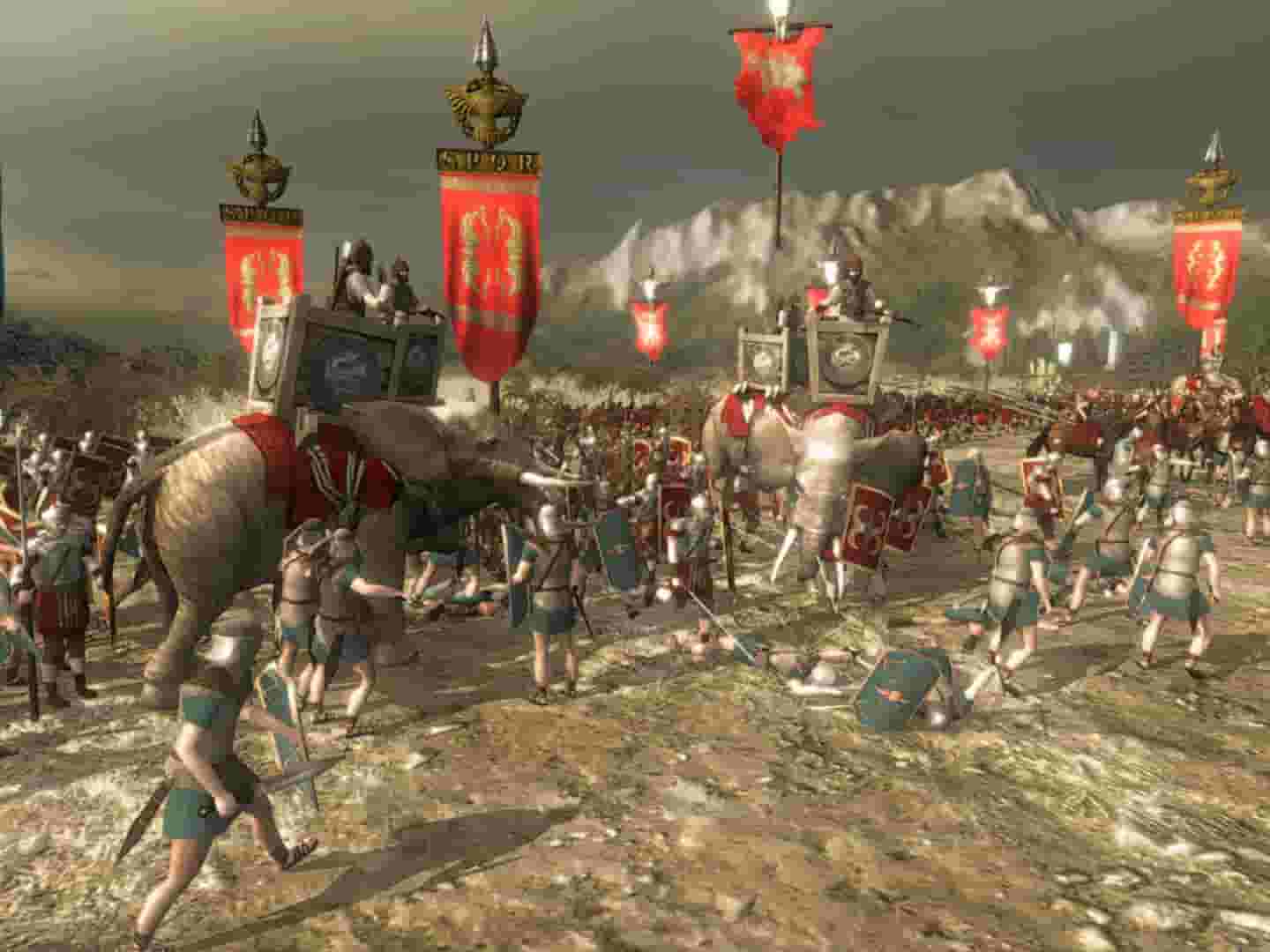 Grand Ages: Rome screenshot thumbnail screenshot 15