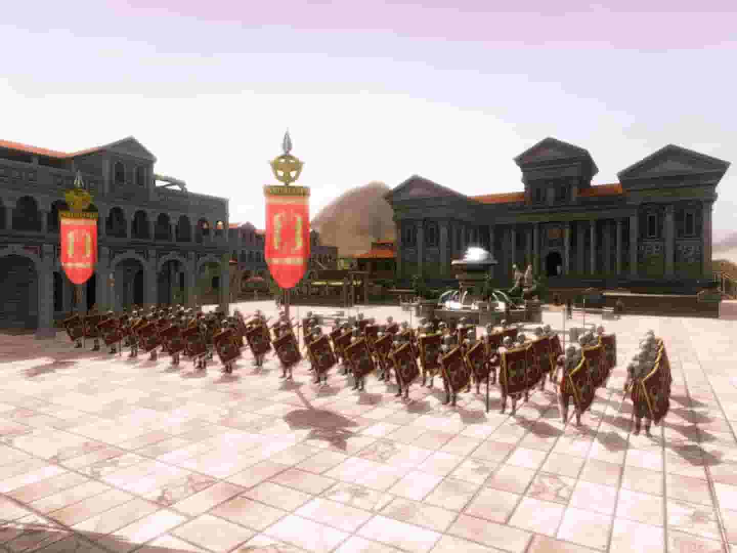 Grand Ages: Rome screenshot thumbnail screenshot 17