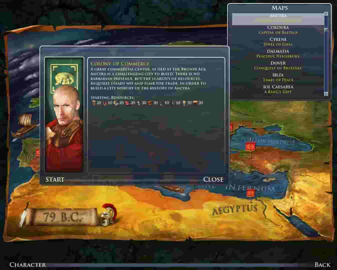 Grand Ages: Rome screenshot thumbnail screenshot 2