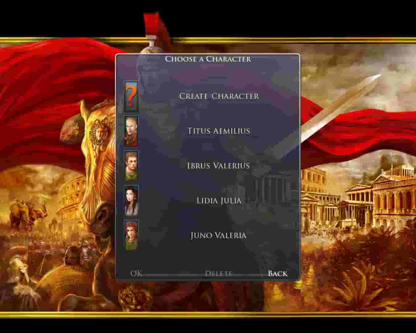 Grand Ages: Rome screenshot thumbnail screenshot 3