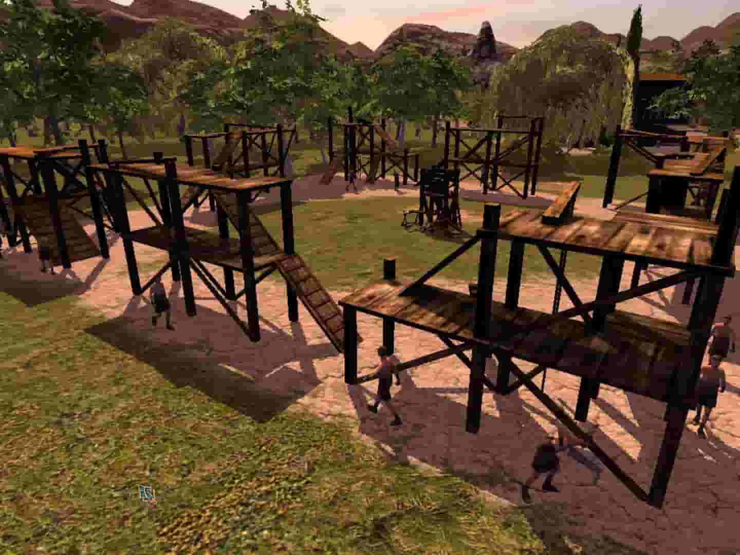 Grand Ages: Rome screenshot thumbnail screenshot 5