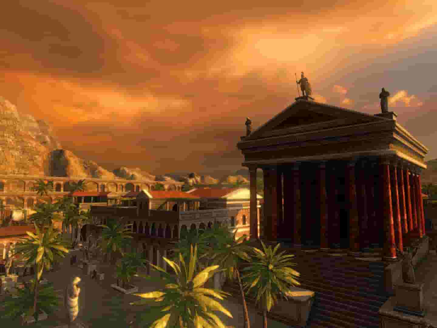 Grand Ages: Rome screenshot thumbnail screenshot 6