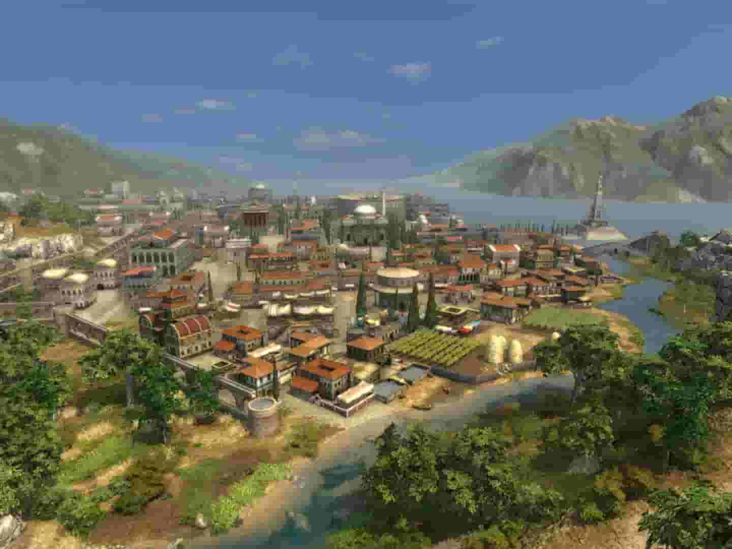 Grand Ages: Rome screenshot thumbnail screenshot 7