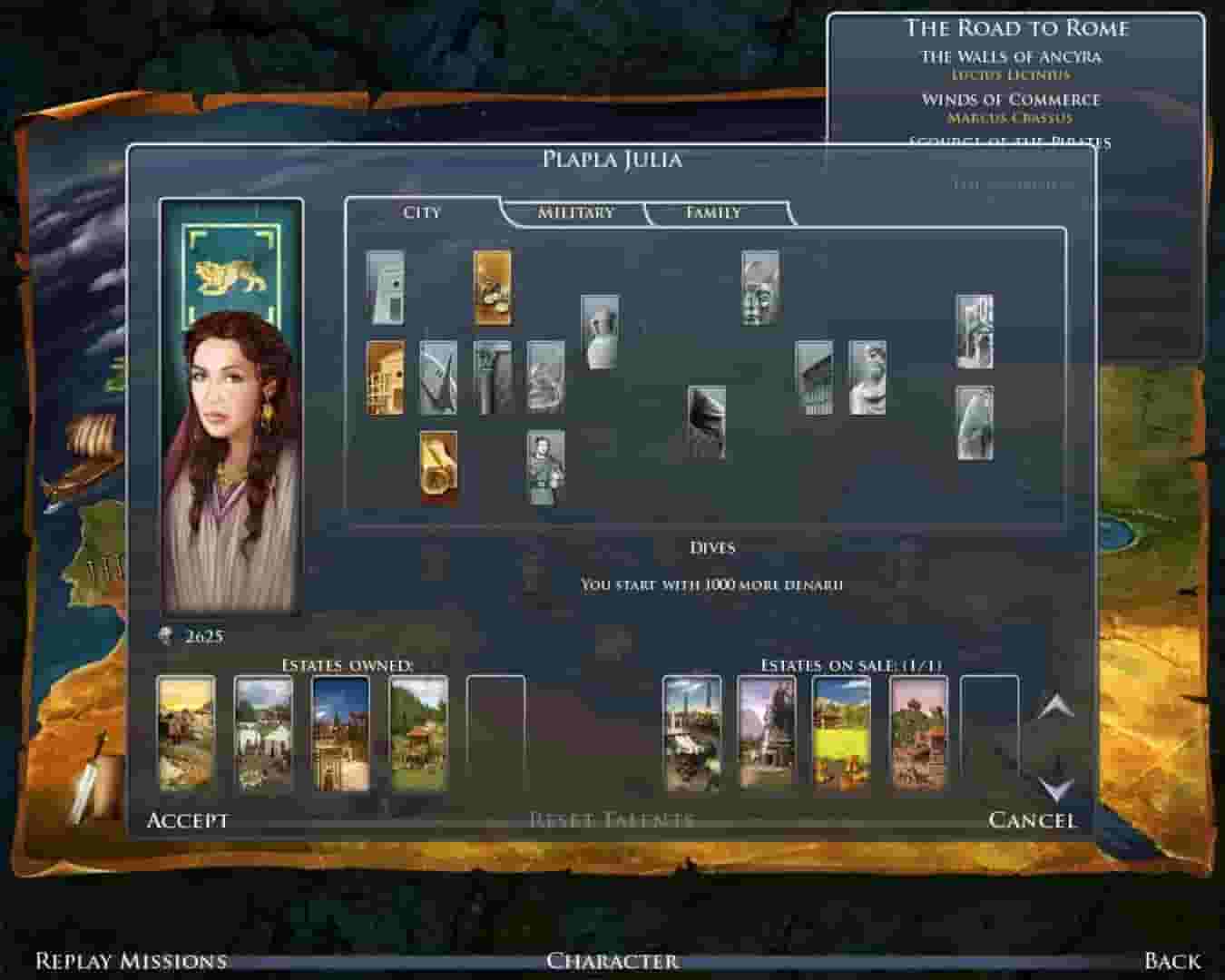 Grand Ages: Rome screenshot thumbnail screenshot 8