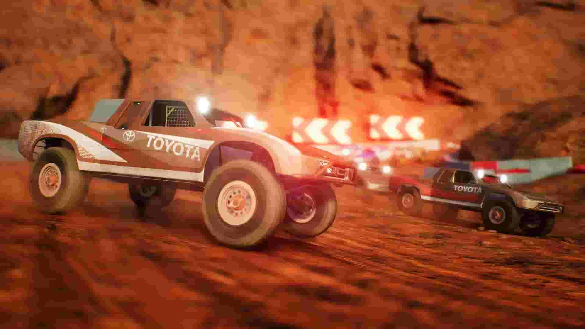 Gravel screenshot thumbnail screenshot 3