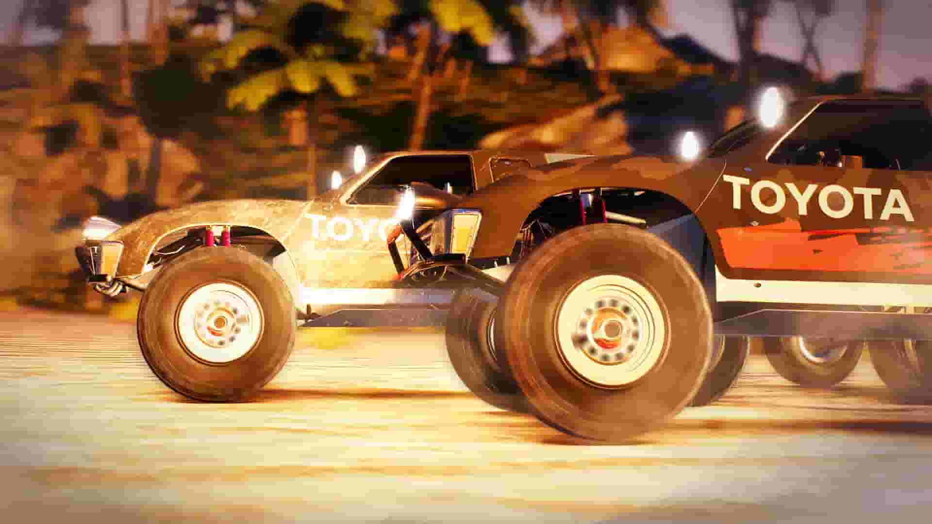 Gravel screenshot thumbnail screenshot 6