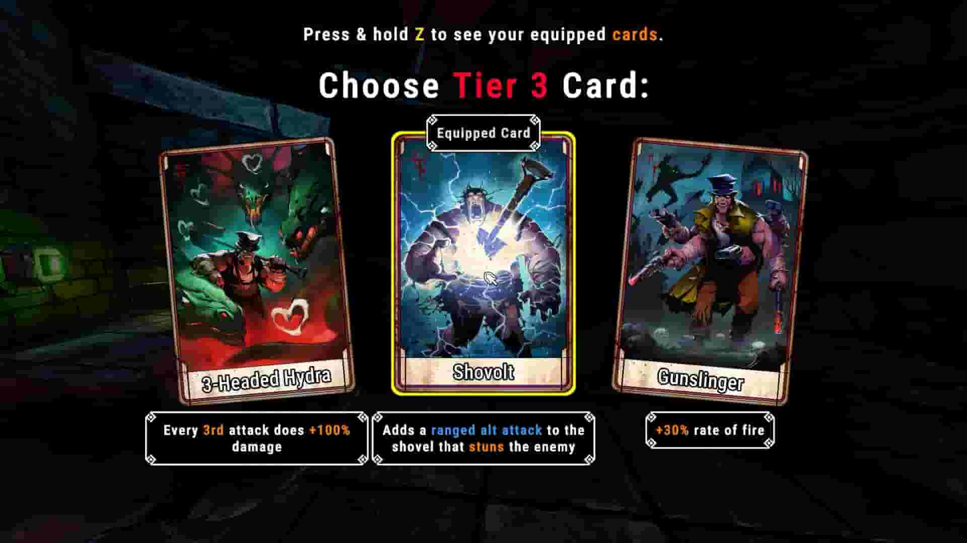 Gravelord screenshot thumbnail screenshot 1