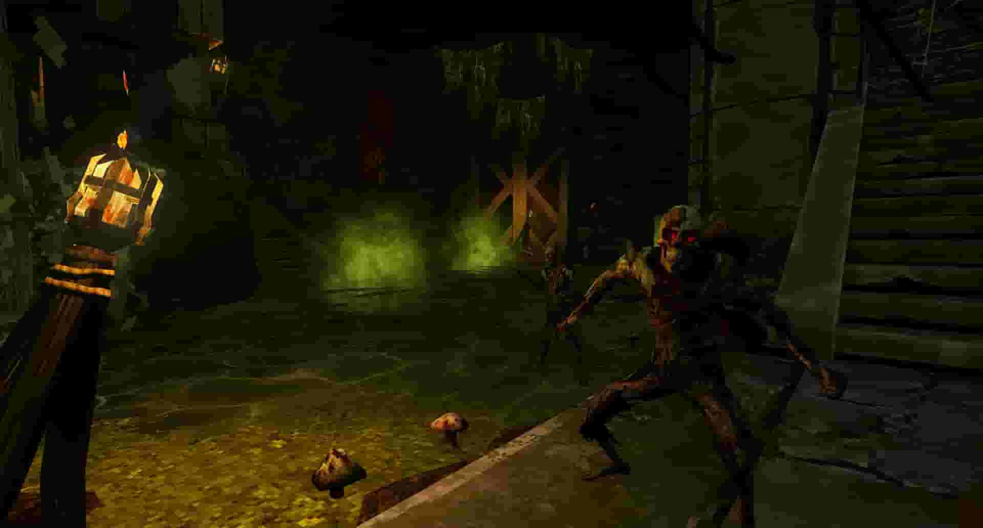 GRAVEN screenshot thumbnail screenshot 11