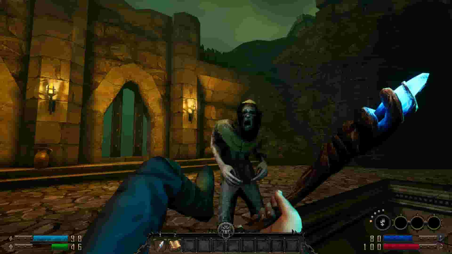 GRAVEN screenshot thumbnail screenshot 12