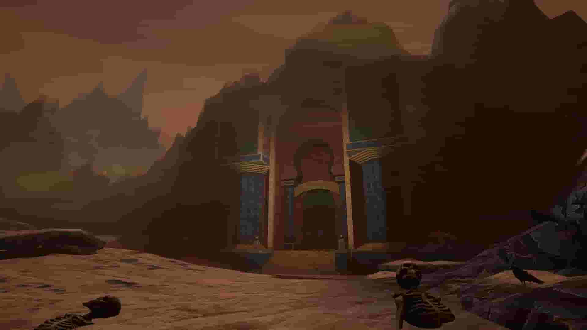 GRAVEN screenshot thumbnail screenshot 19