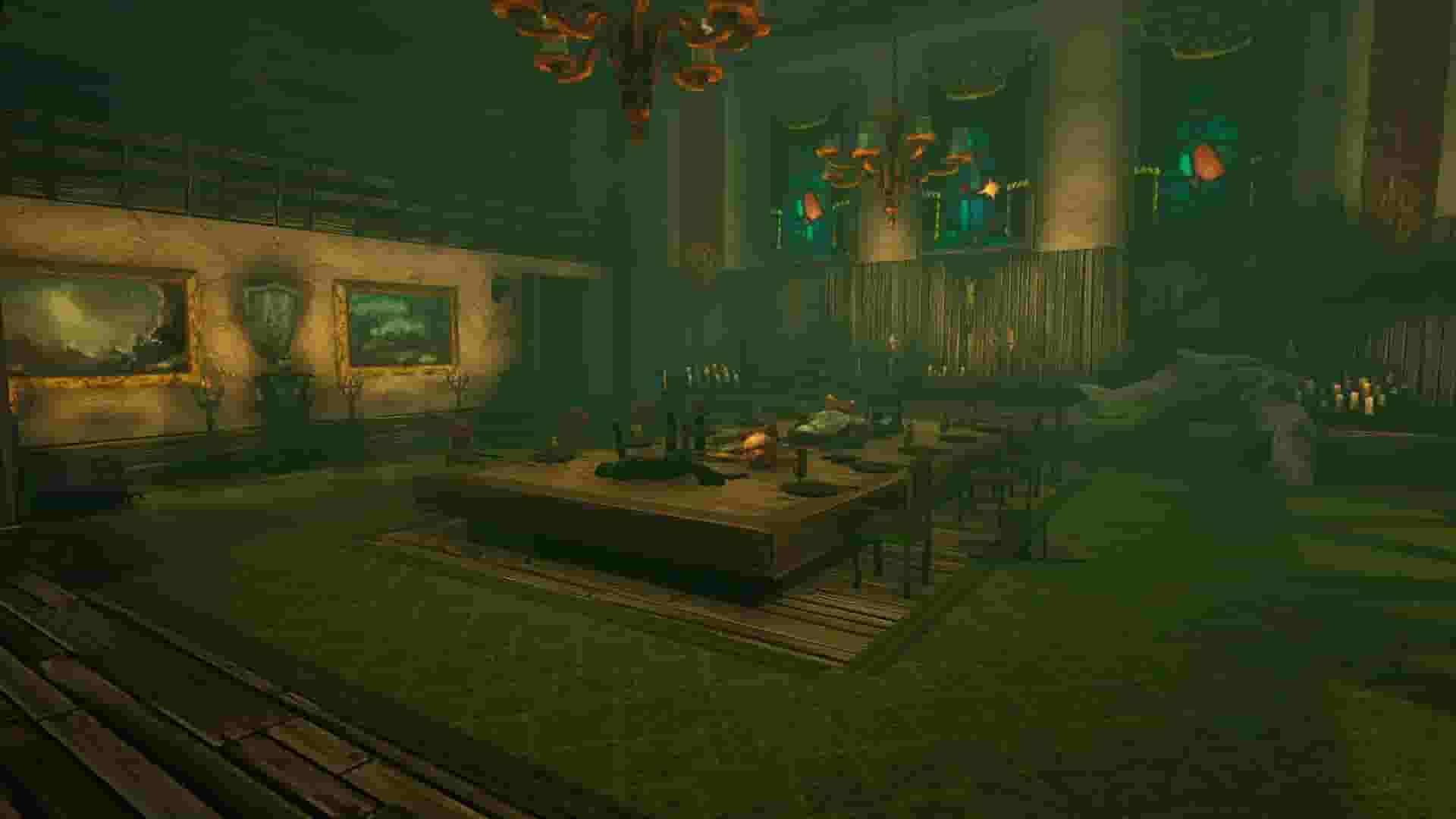 GRAVEN screenshot thumbnail screenshot 22