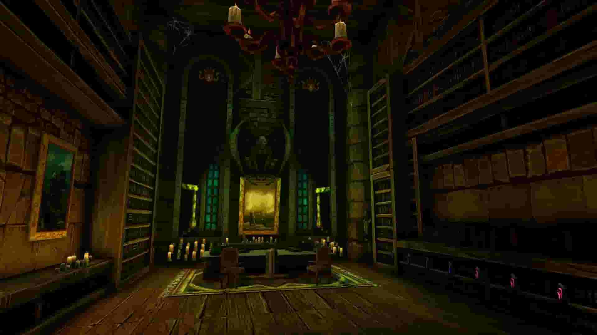 GRAVEN screenshot thumbnail screenshot 23