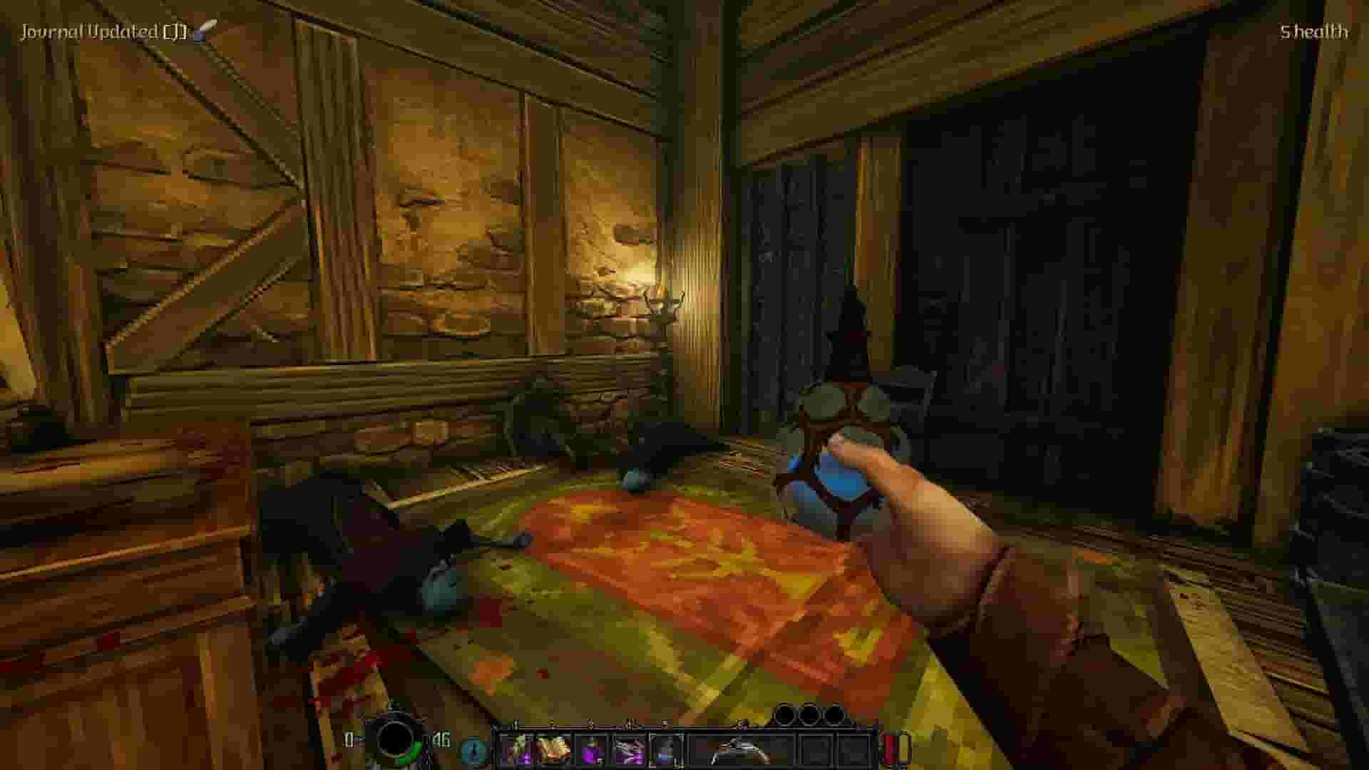 GRAVEN screenshot thumbnail screenshot 24