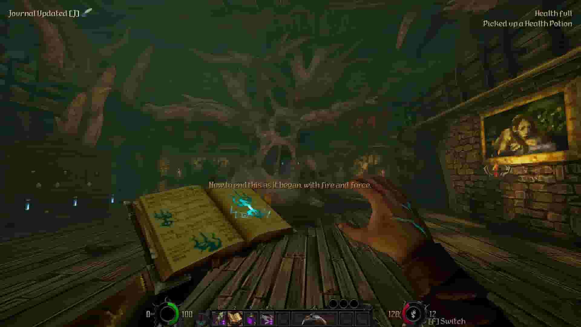 GRAVEN screenshot thumbnail screenshot 25