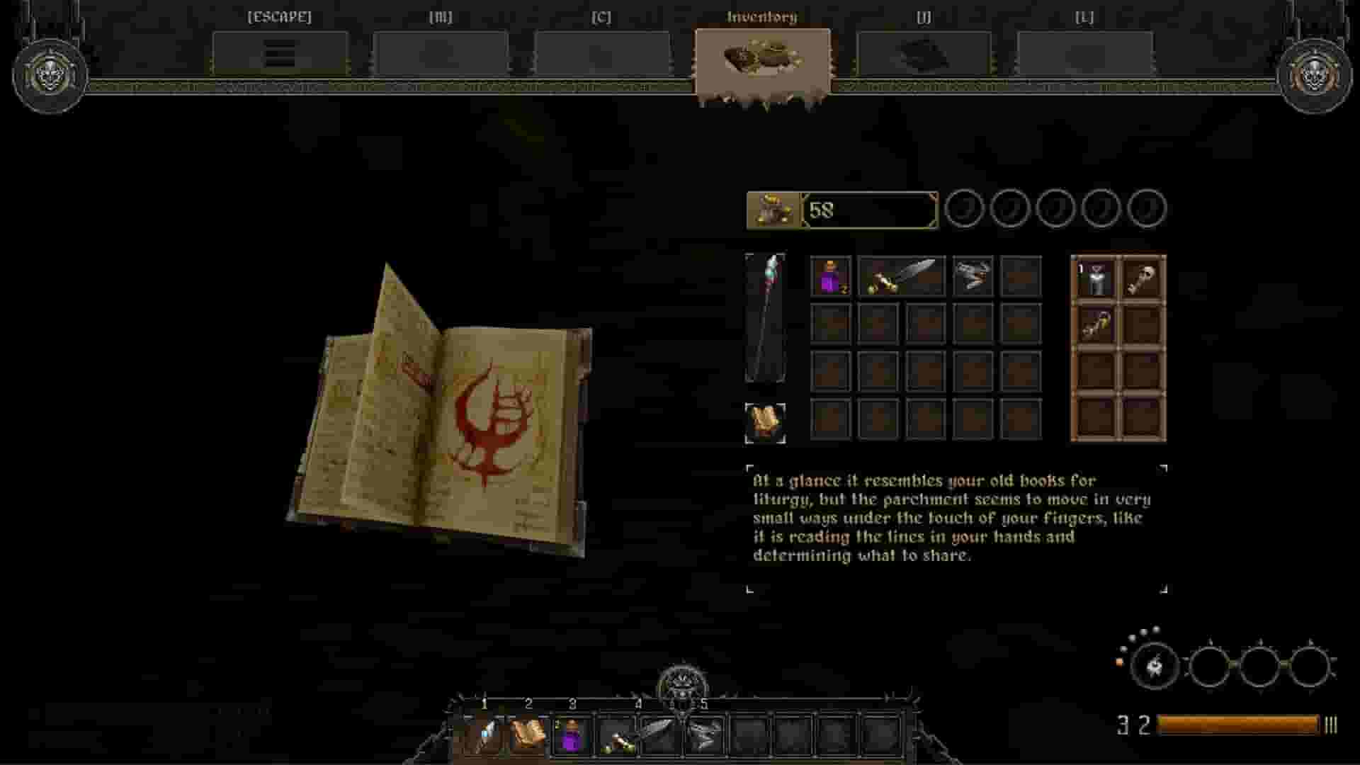 GRAVEN screenshot thumbnail screenshot 3